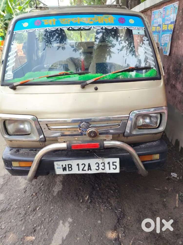 Maruti Suzuki Omni Very Good Condition Rani Gadi
