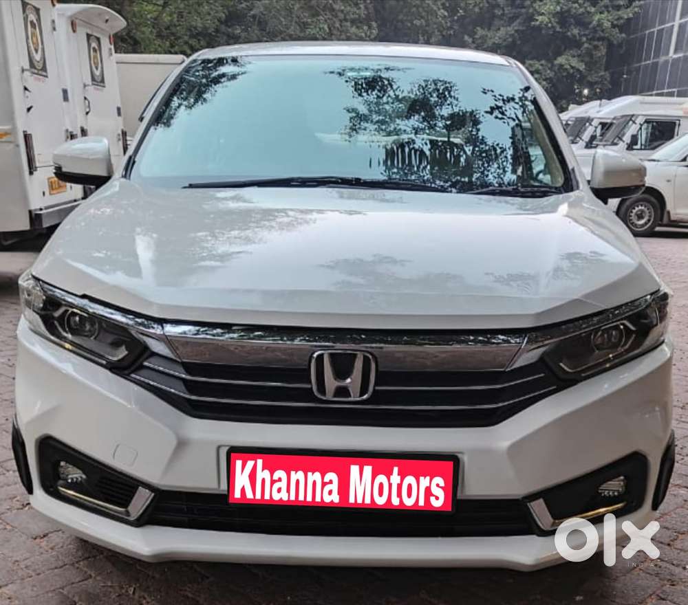 Honda Amaze S Mt I-dtec, 2019, Diesel