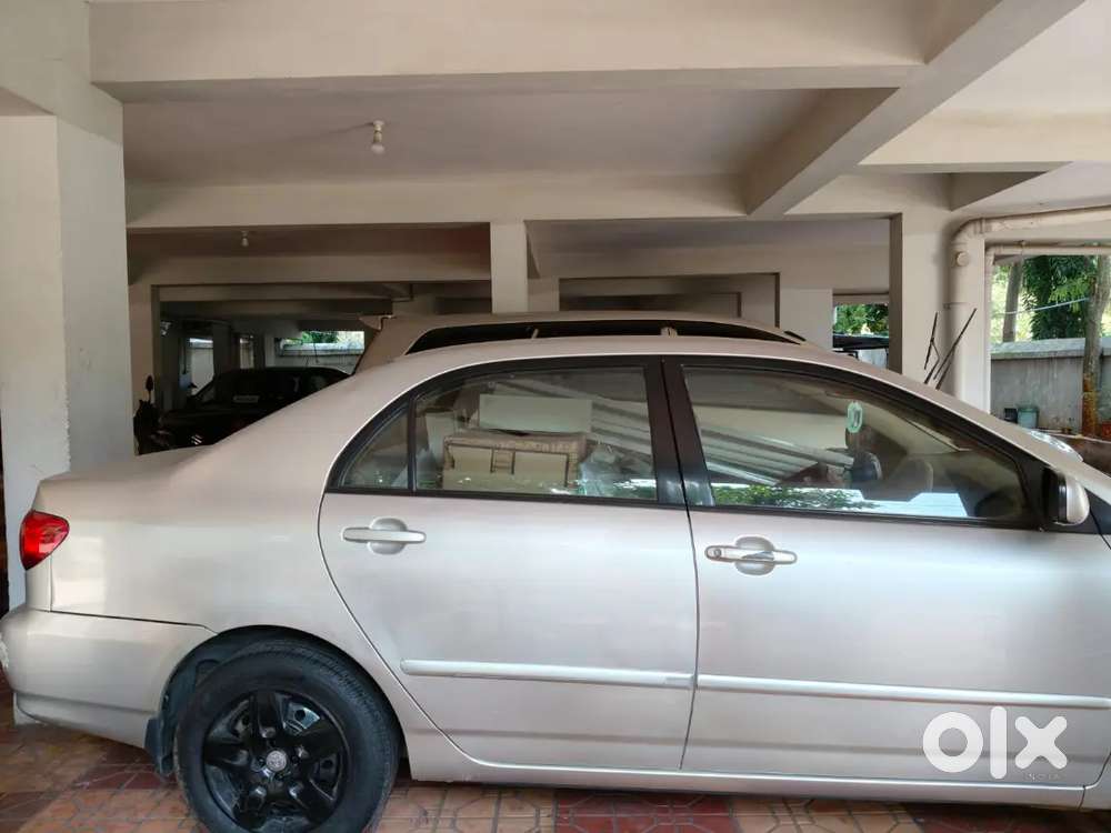 Toyota Corolla 2007 Petrol Well Maintained