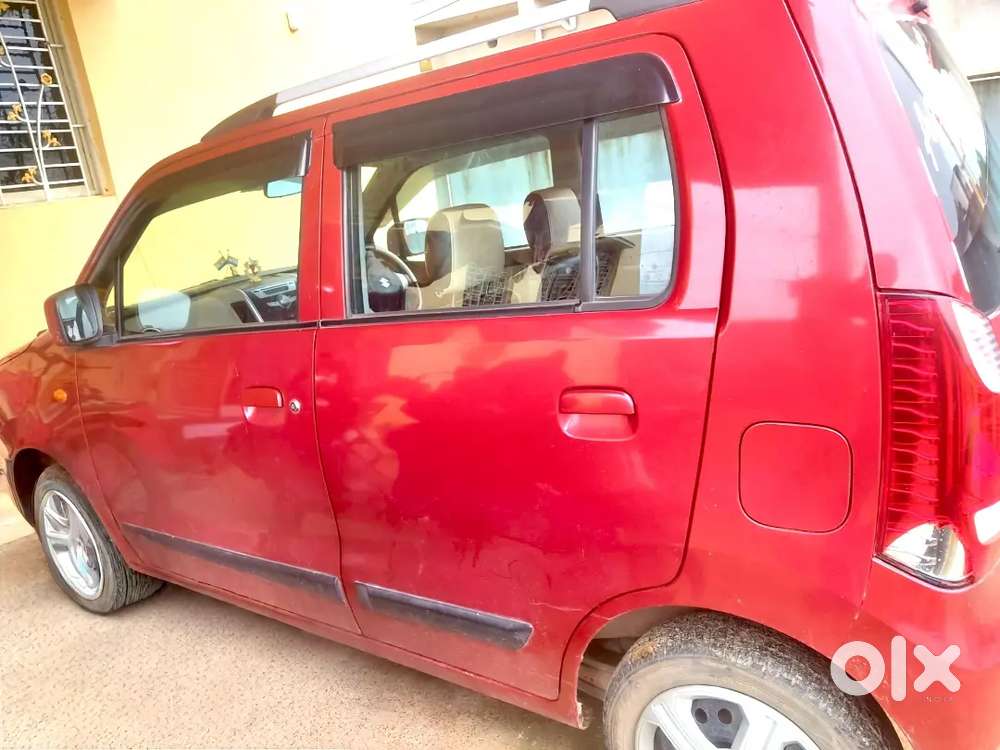 Maruti Suzuki Wagon R 2016 Petrol Manual