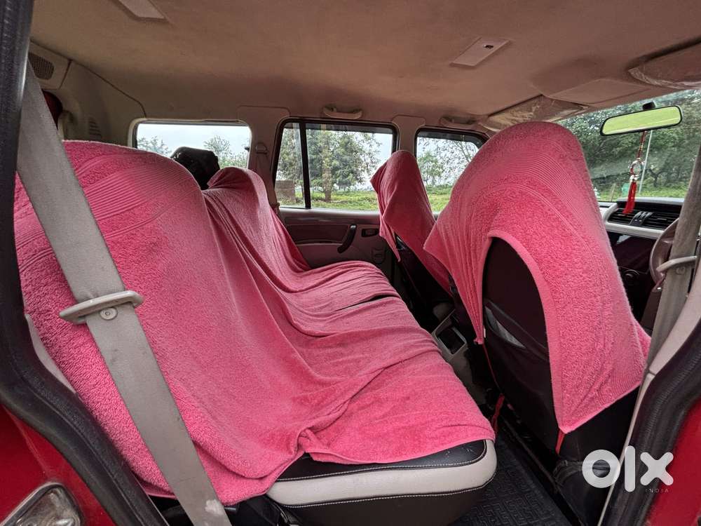 Mahindra Scorpio S5 Plus, 2020, Diesel
