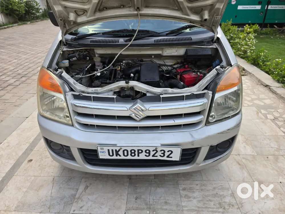 Maruti Suzuki Wagon R 2009 Petrol 62300 Km Driven
