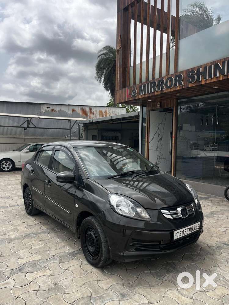 Honda Amaze Vx I-dtec, 2015, Diesel