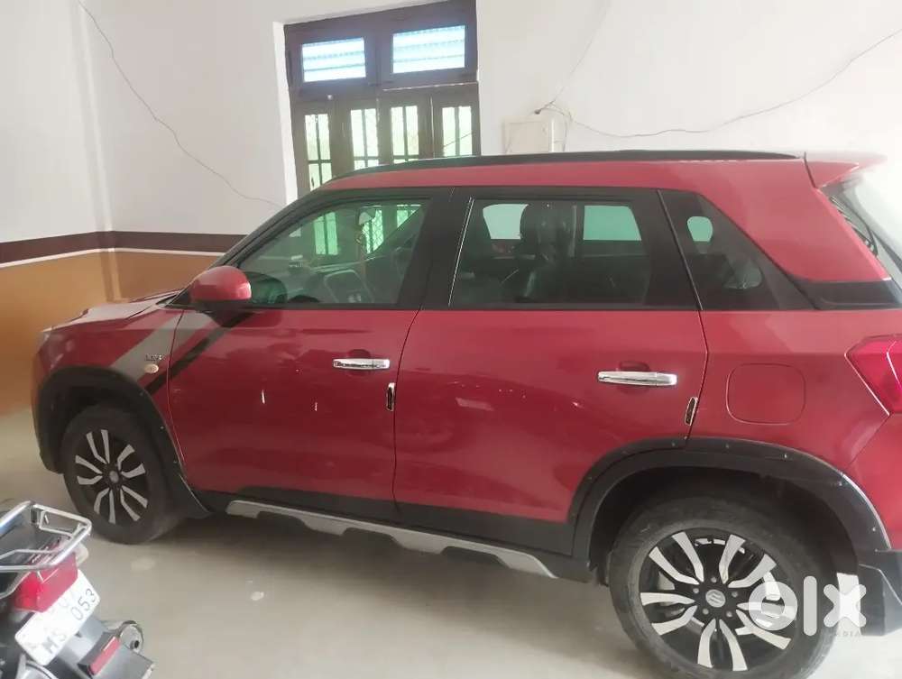 Maruti Suzuki Vitara 2018 Vdi Diesel