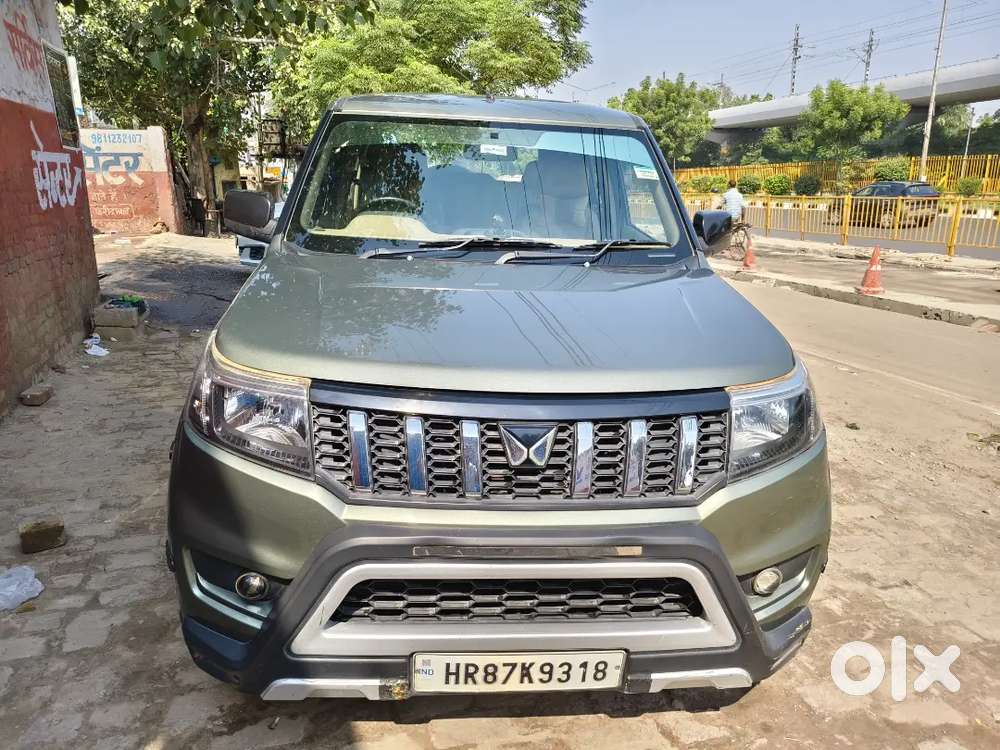 Mahindra Bolero Neo 2023 Diesel Car