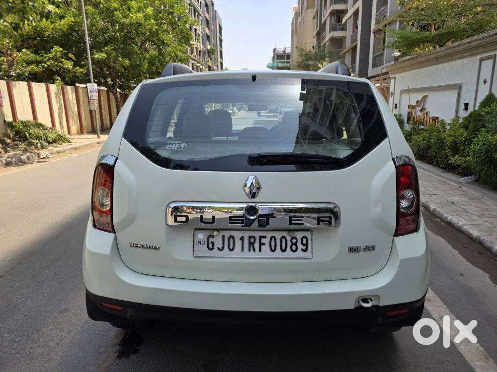 Renault Duster, 2014, Diesel