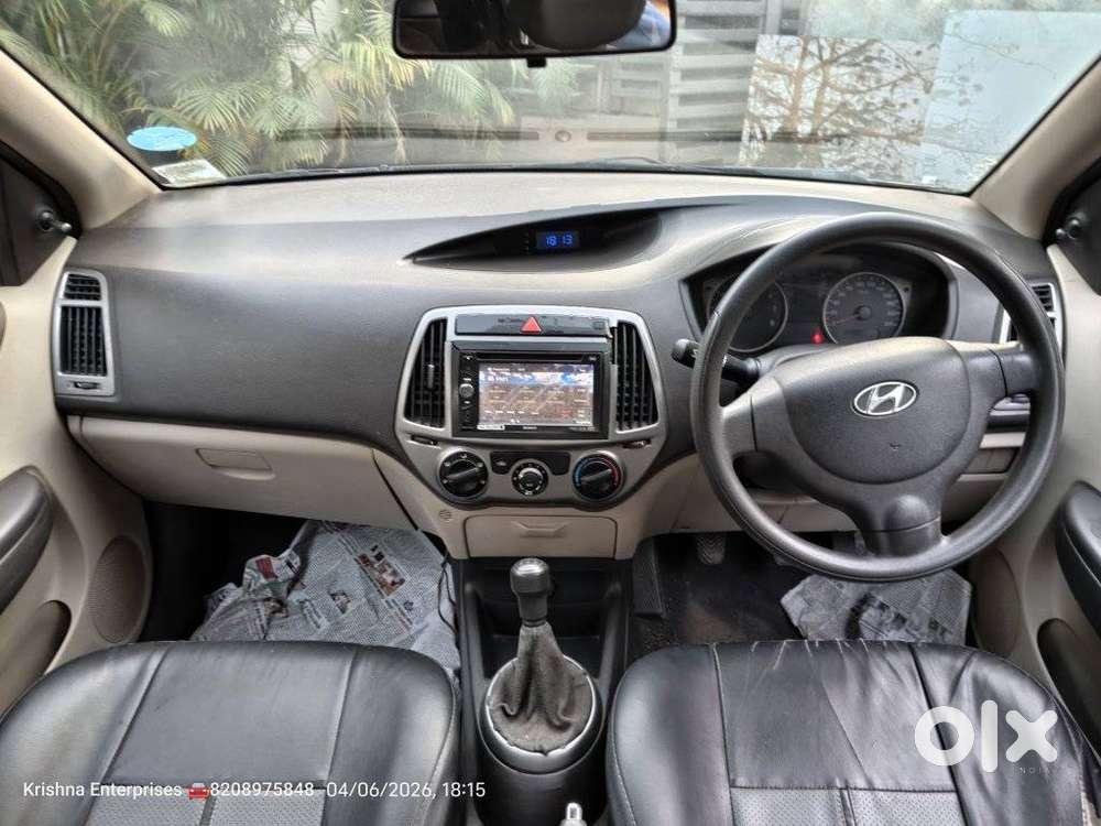 Hyundai I20 2012-2014 Magna Optional 1.2, 2012, Petrol