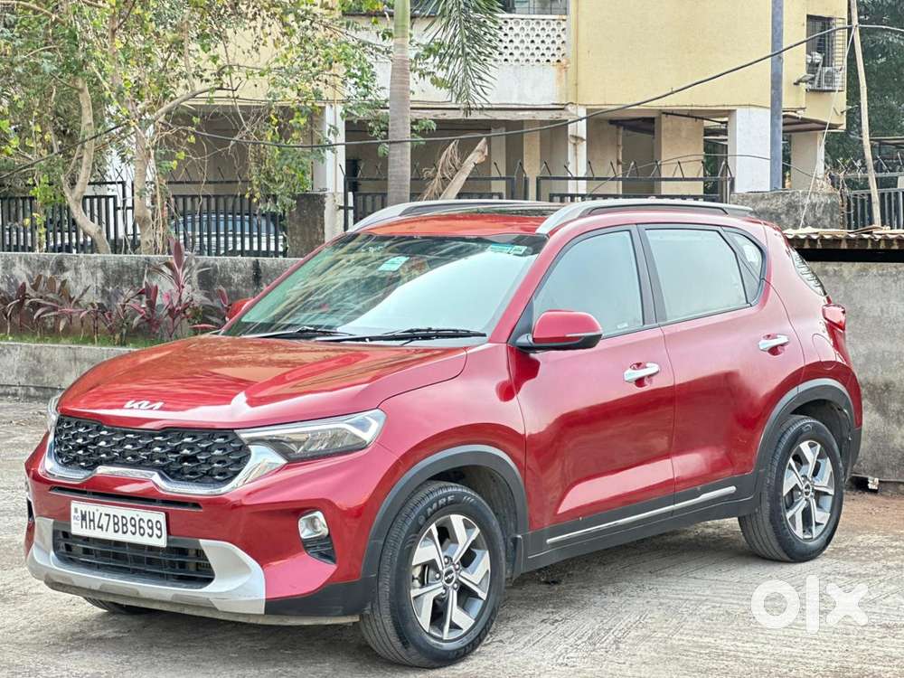 Kia Sonet 1.5 Htx Plus Diesel Dt, 2022, Diesel