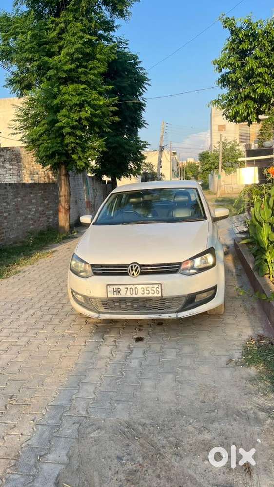 Volkswagen Polo 2014 Diesel Well Maintained