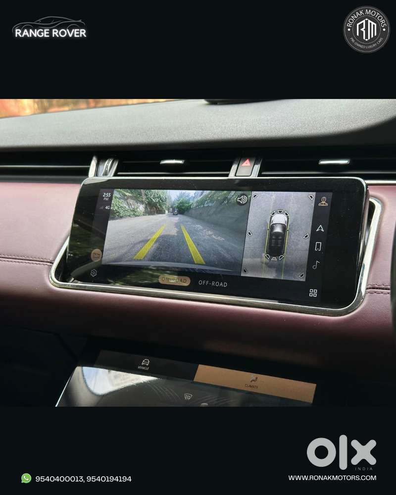 Land Rover Range Evoque Se R-dynamic Petrol, 2021, Petrol