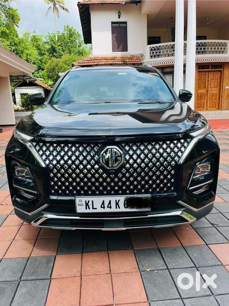 Diesel Hector Plus Full Option
