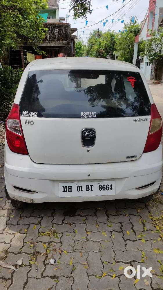 Hyundai I10 2016