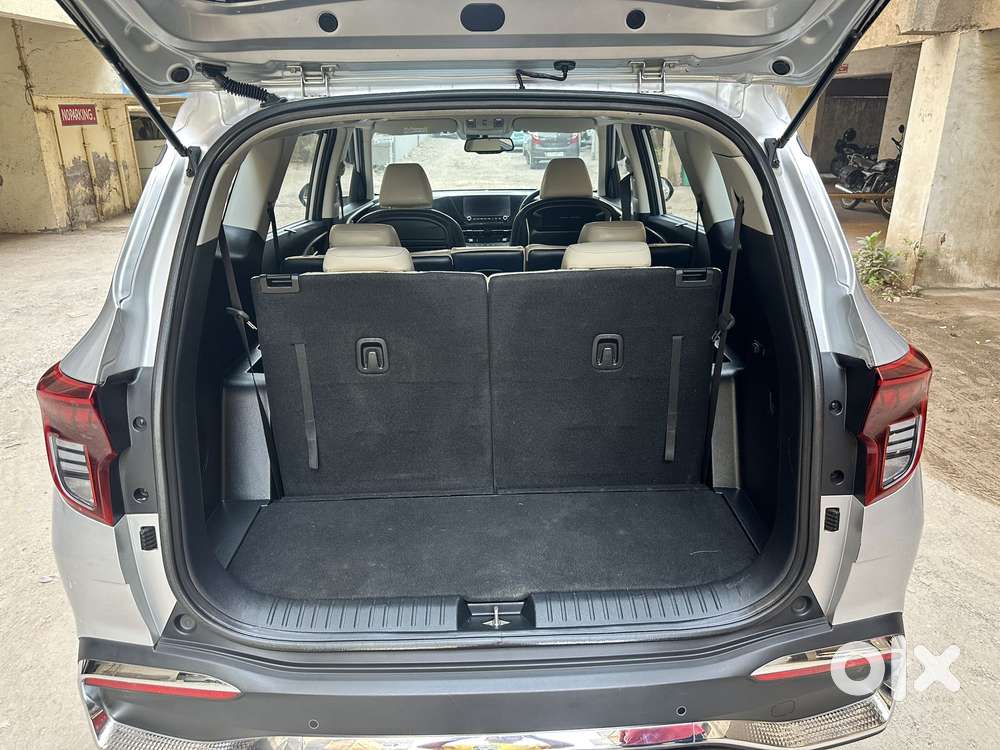 Kia Carens 1.5 Luxury Plus Diesel At 7 Str, 2022, Diesel