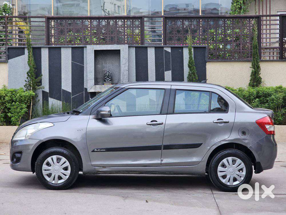 Maruti Suzuki Swift Dzire 1.3 Vxi, 2014, Lpg