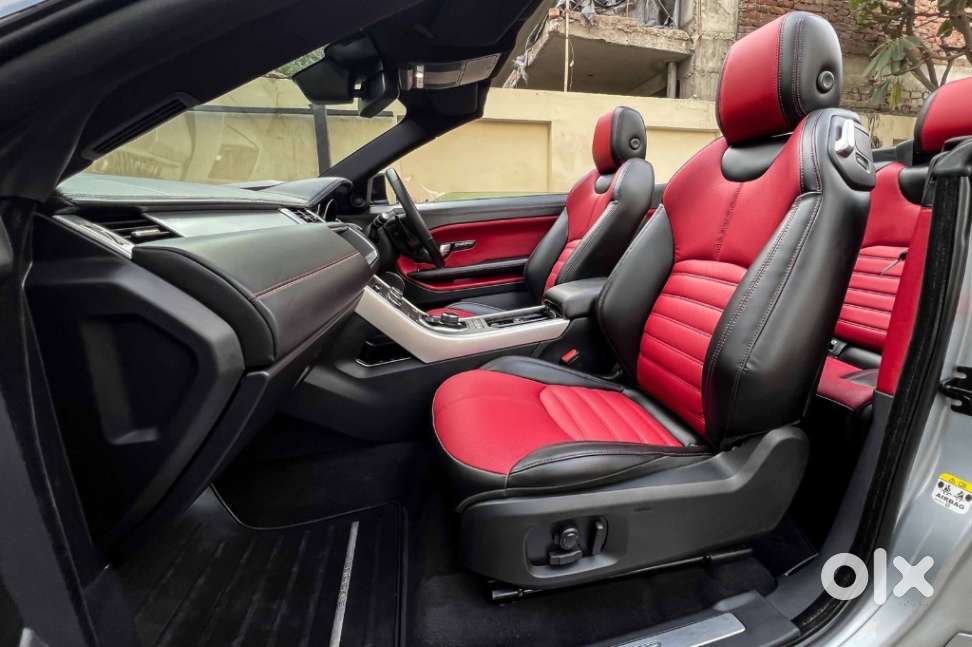 Land Rover Range Evoque, 2018, Petrol