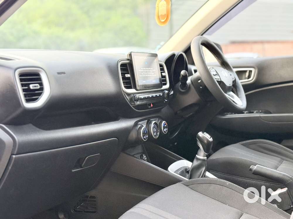 Hyundai Venue Sx Mt, 2020, Diesel