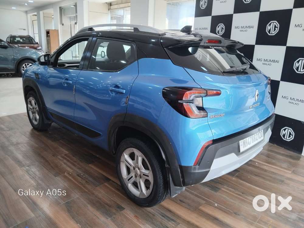Renault Kiger Rxt Amt, 2021, Petrol