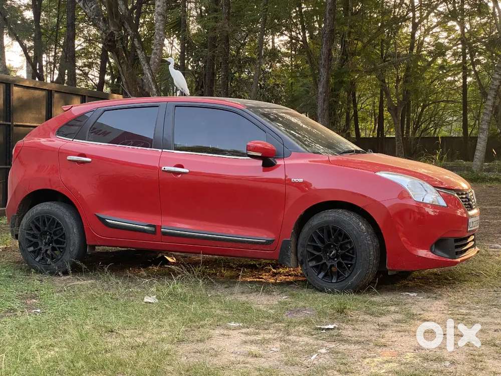 Baleno Diesel Single Ownership 2018