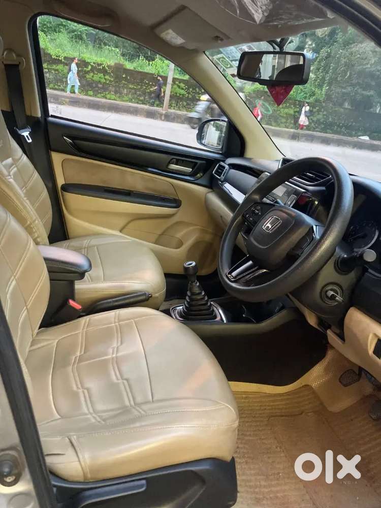 Doctor Driven Honda Amaze 1.2 Petrol 2019