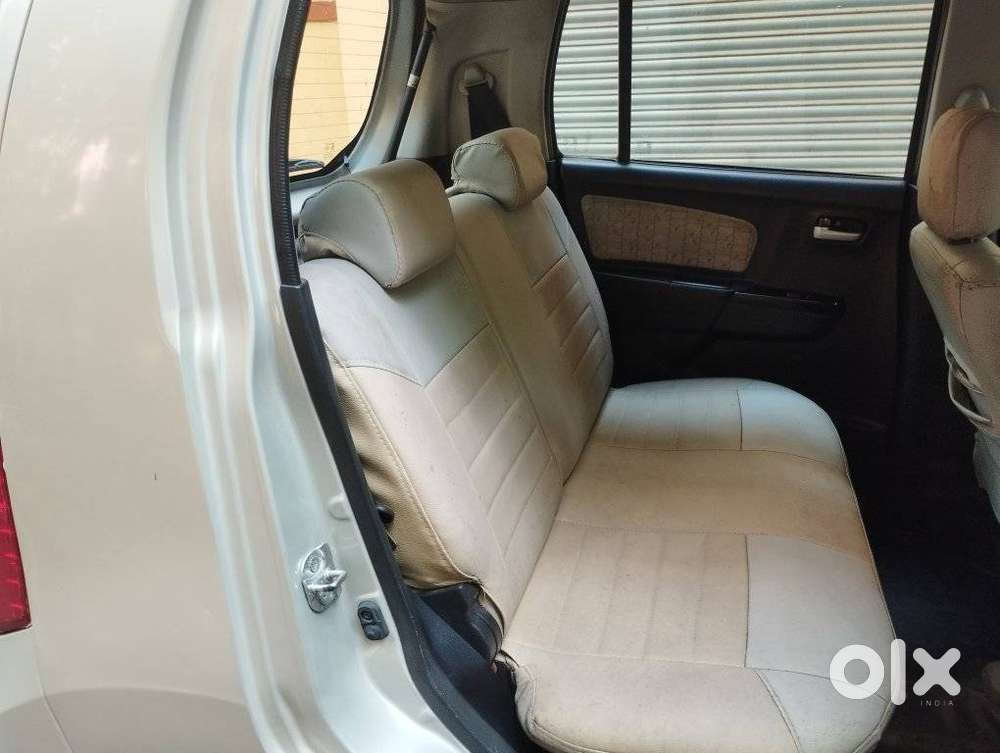 Maruti Suzuki Wagon R Vxi Bs Iv, 2017, Petrol