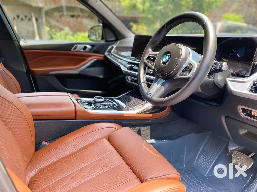 Bmw X7 3.0 Xdrive 40i M Sport, 2023, Petrol