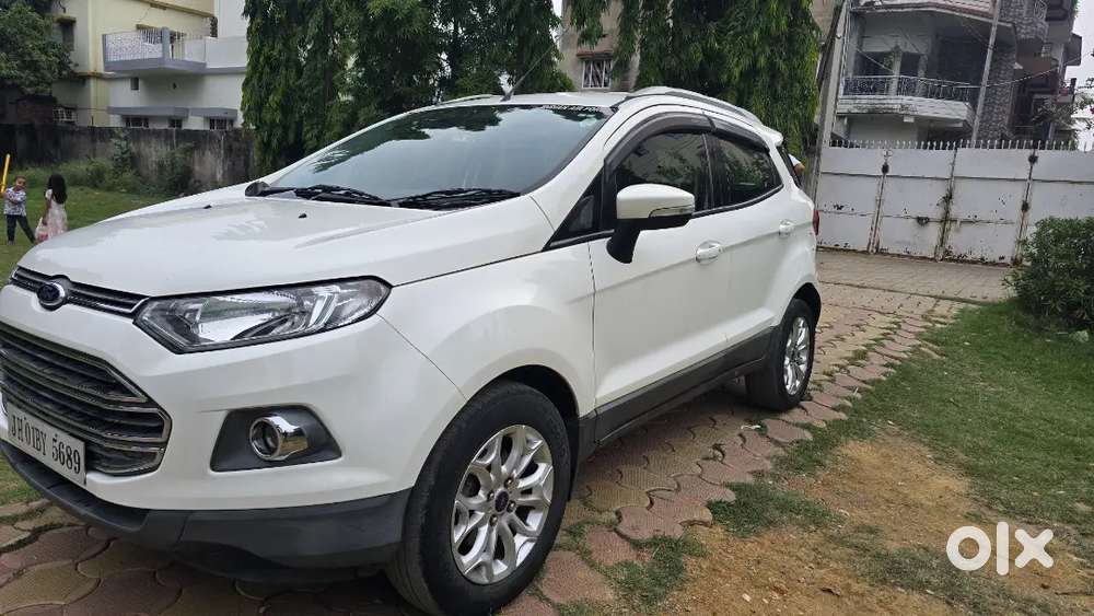 Ford Ecosport 1.5 Titanium Plus 2016