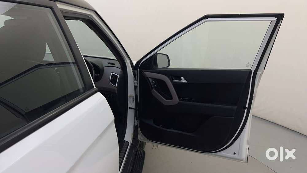 Hyundai Creta 1.6 Sx Plus Petrol At, 2019, Petrol