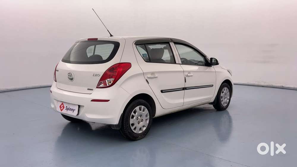 Hyundai I20 2009-2011 Magna, 2013, Petrol