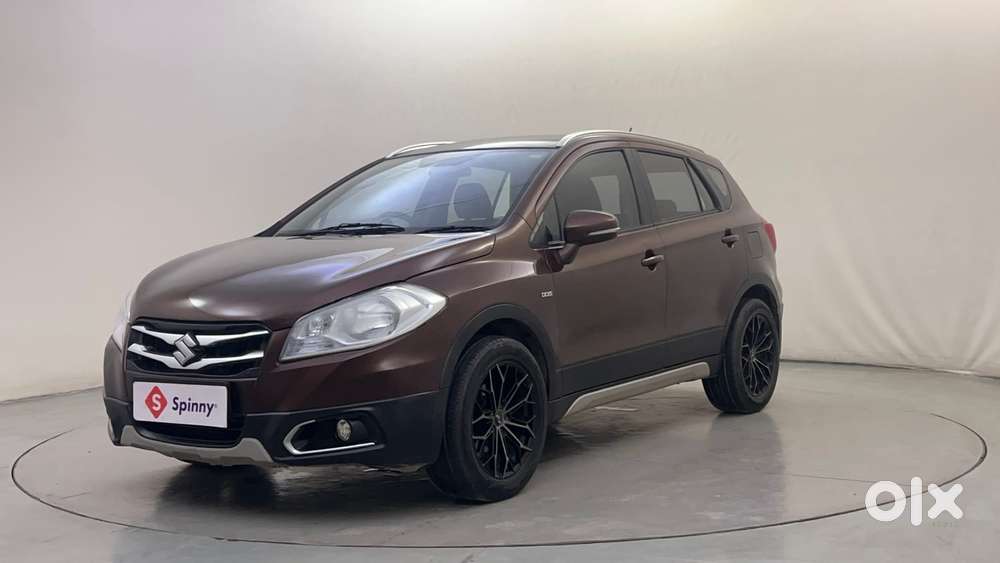 Maruti Suzuki S-cross 1.5 Delta, 2015, Diesel