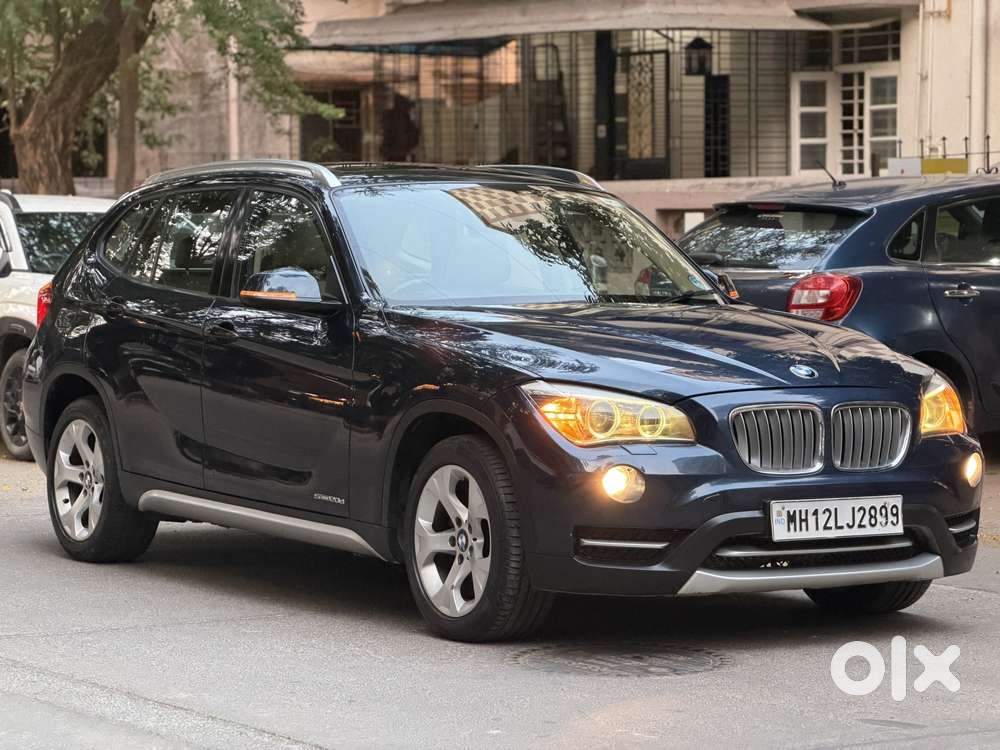 Bmw X1 2.0 Sdrive20d Xline, 2014, Diesel