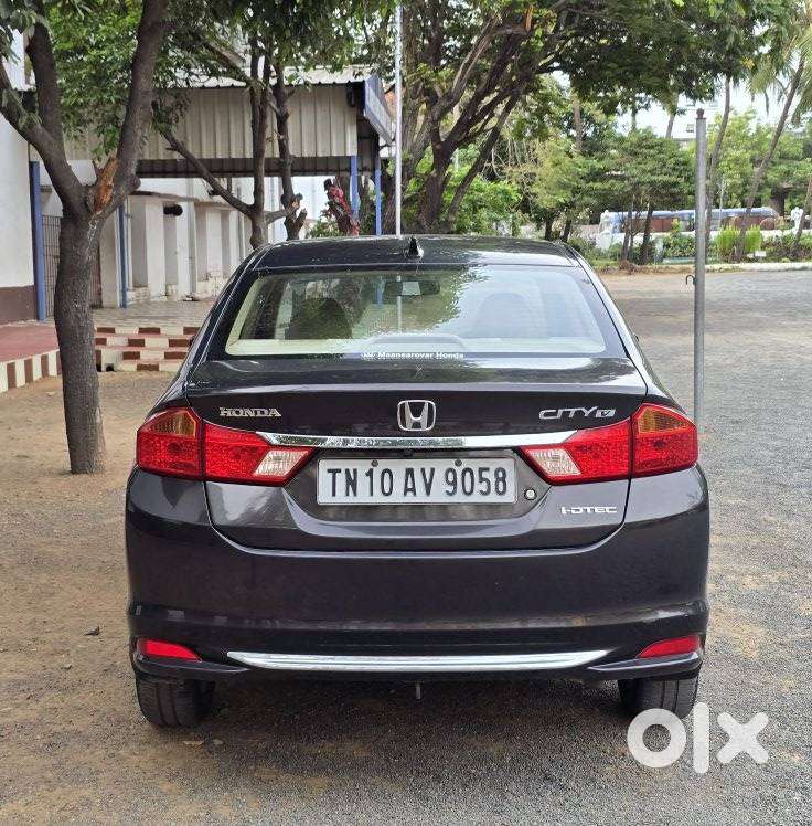 Honda City 2014-2015 I Dtec V, 2016, Diesel