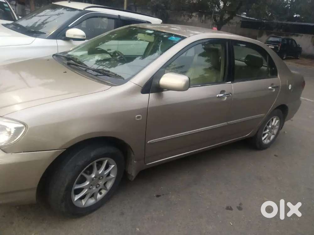 Toyota Corolla Altis 2009 Petrol 110000 Km Driven