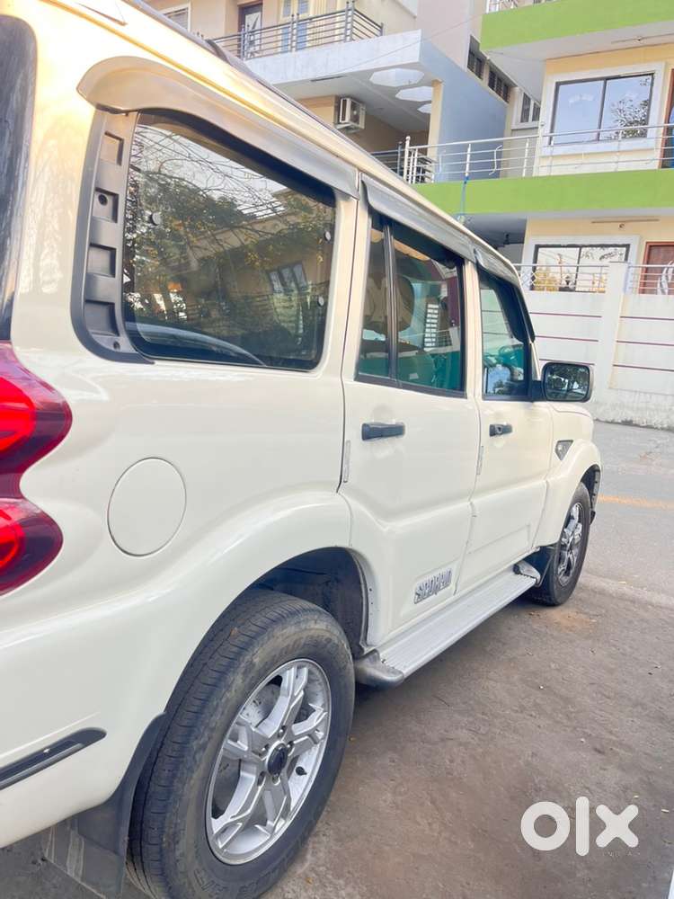 Mahindra Scorpio Diesel Good Condition