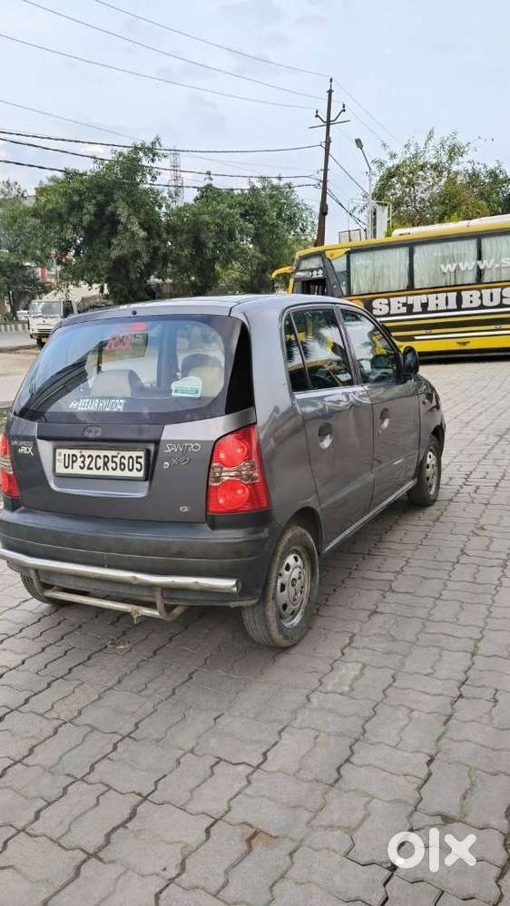 Hyundai Santro Xing Gl Plus, 2009, Petrol