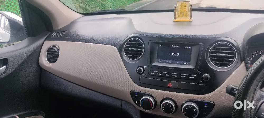 Hyundai Grand I10 Sportz 2017