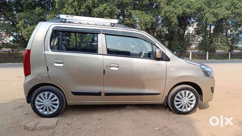 Maruti Suzuki Wagon R Vxi, 2014, Petrol