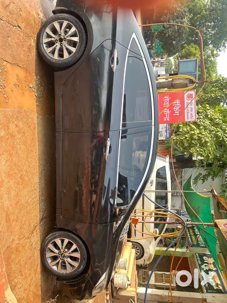 Hyundai Verna 2014 Petrol Manual