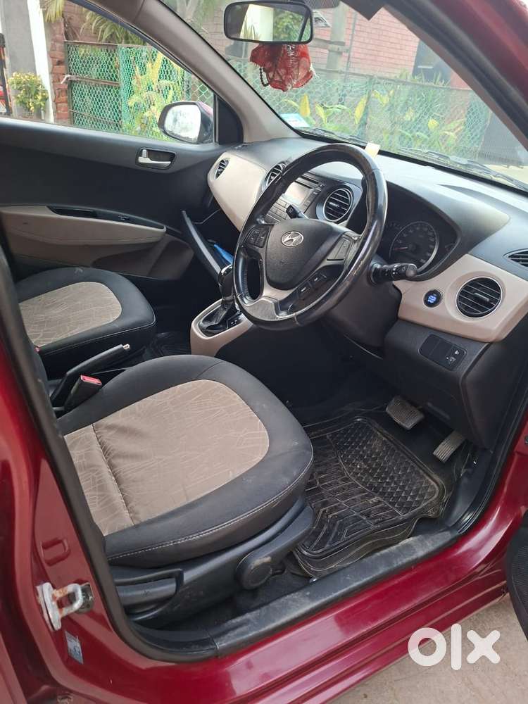 Hyundai Grand I10 Asta 1.2 At Vtvt, 2015, Petrol