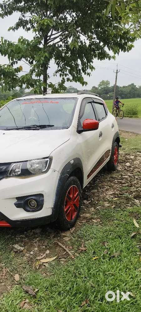 Renault Kwid Petrol 2018