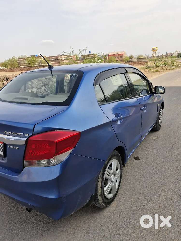 Honda Amaze Mt 2013 Diesel