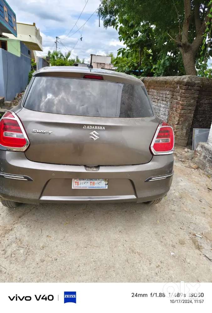 Maruti Suzuki Swift Vxi 2023