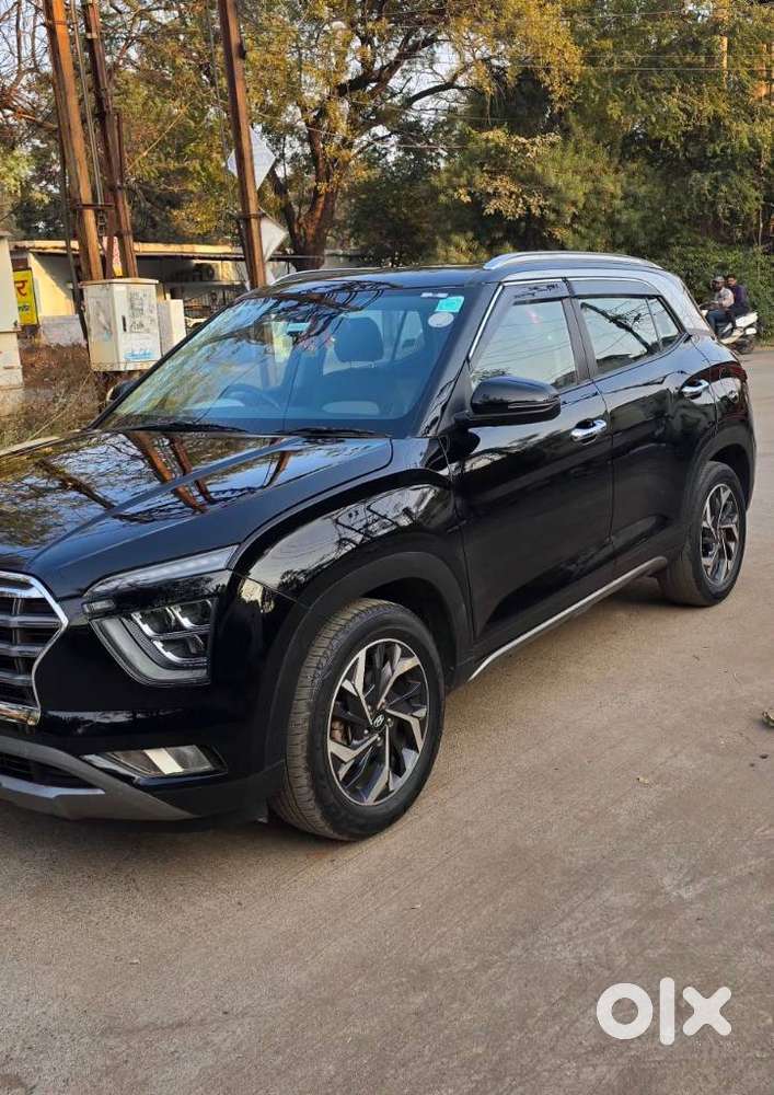 Hyundai Creta 1.5 Sx (o) Diesel, 2020, Diesel