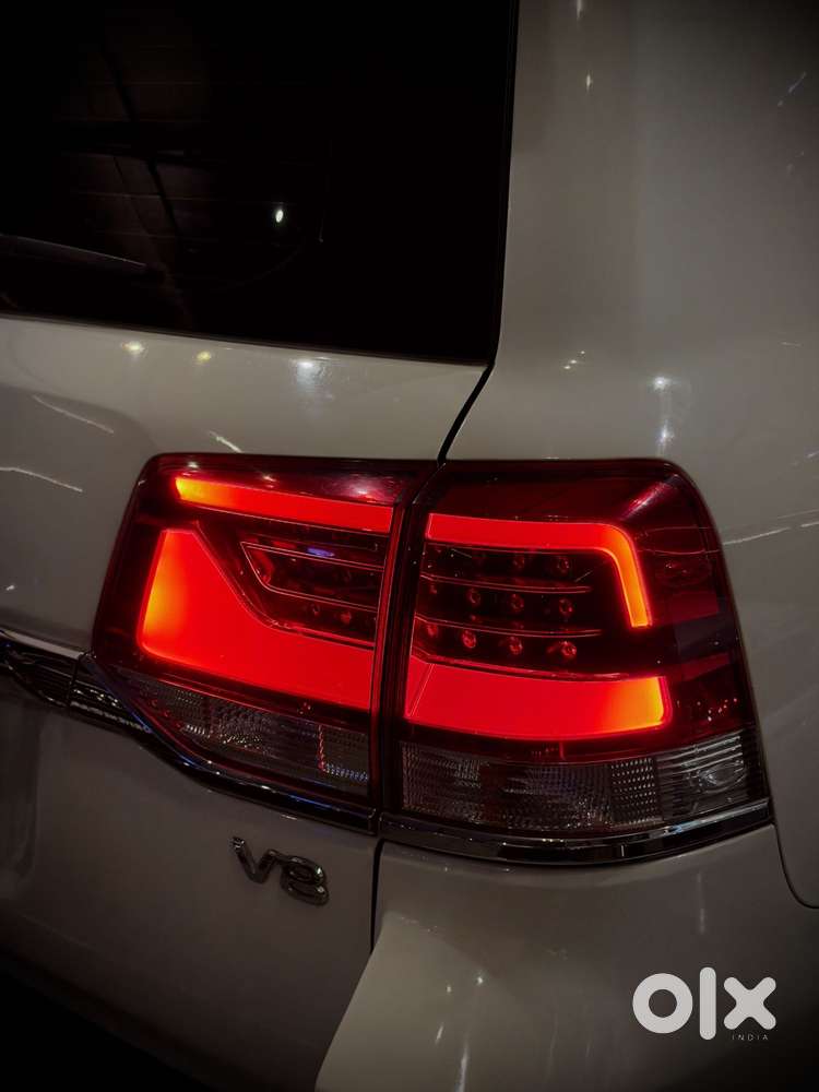 Toyota Land Cruiser Vx V8 At, 2017, Diesel