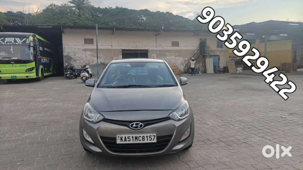 Hyundai i20 Asta 1.4 AT VTVT, 2012, Petrol