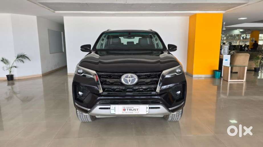 Toyota Fortuner 4x4 At 2.8 Diesel, 2022, Diesel