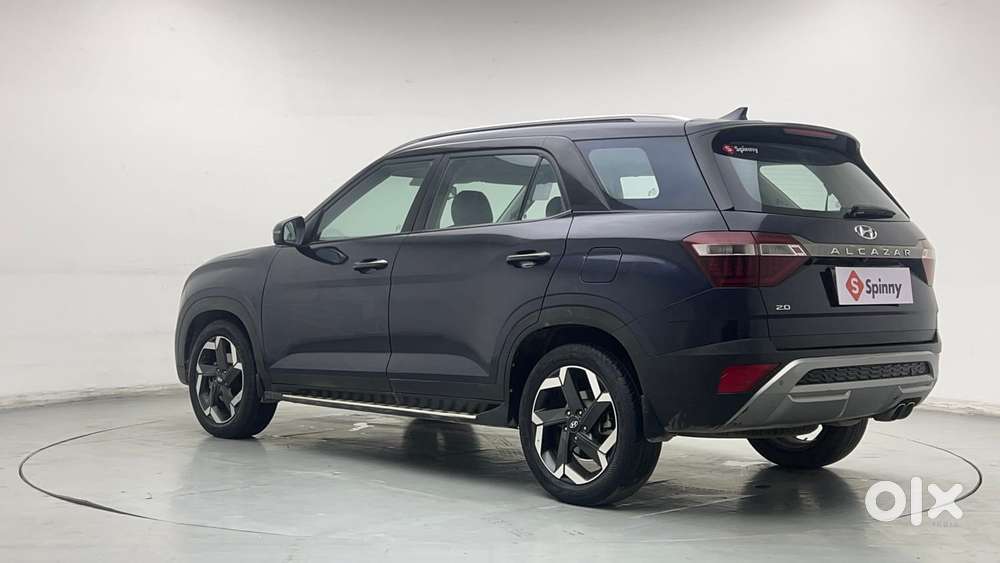Hyundai Alcazar 2.0 Platinum (o) Petrol At 6 Str, 2022, Petrol