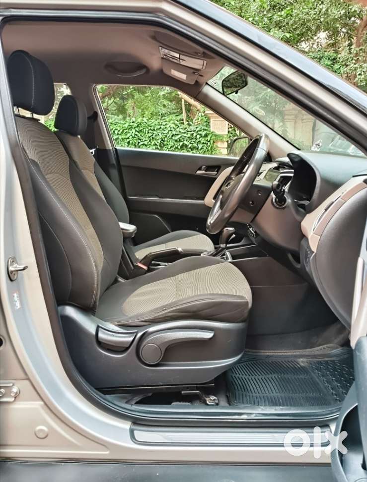 Hyundai Creta 1.6 Vtvt At Sx Plus, 2017, Petrol