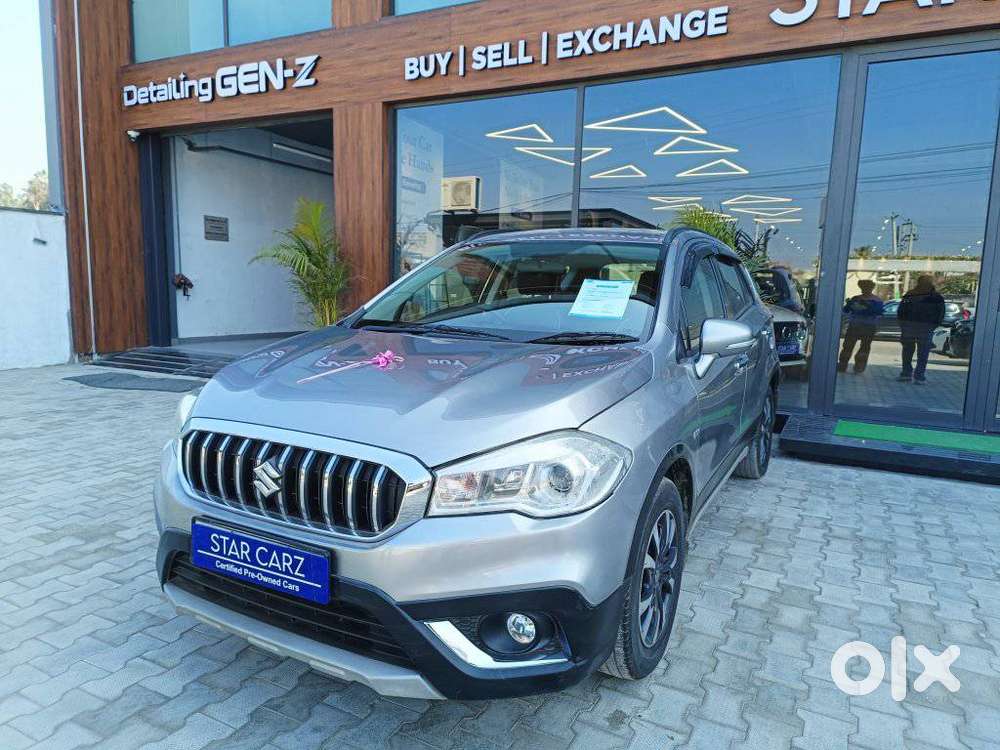 Maruti Suzuki S Cross