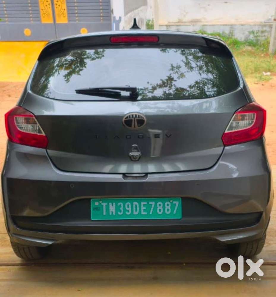 Tata Tiago Ev 2025 Automatic