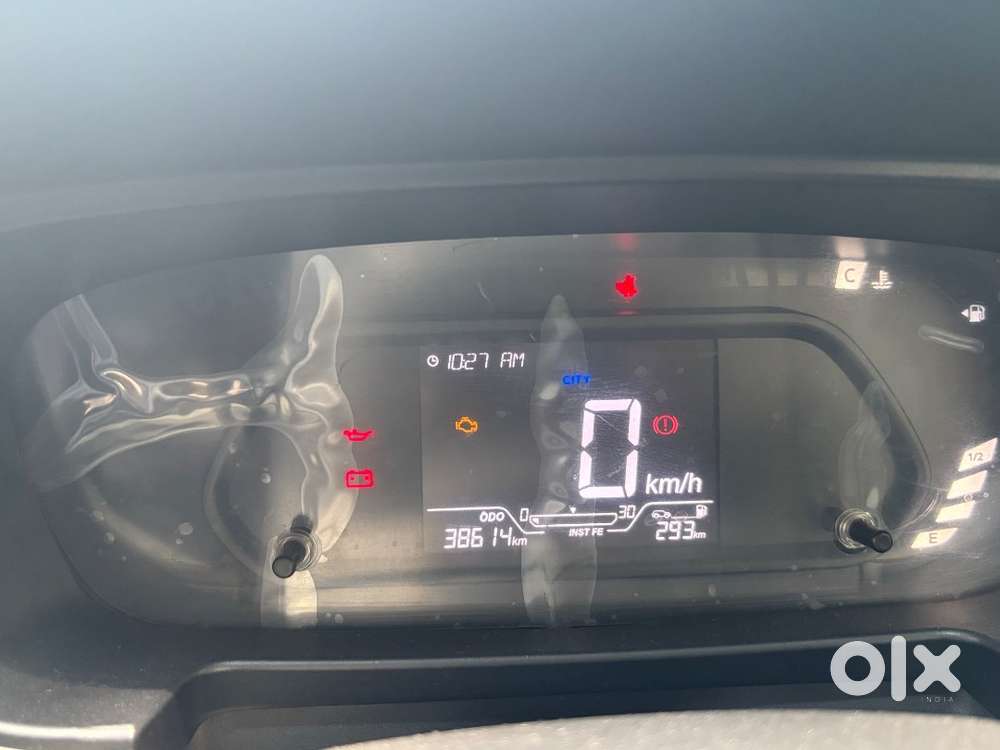Tata Punch 2024 Petrol Well Maintained